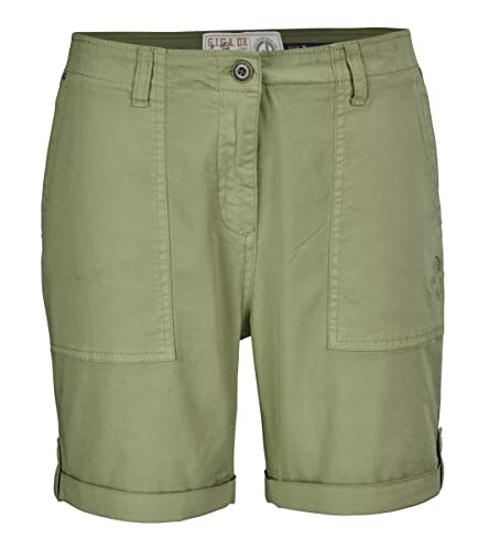 G.I.G.A. DX Damen Casual Bermudas/Shorts GS 106 WMN BRMDS, Pistazie, 48, 39419-000 von G.I.G.A. DX