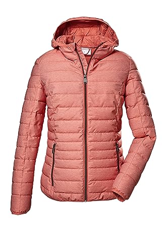 G.I.G.A. DX Damen Gs 28 Wmn Qltd Jckt Funktionsjacke In Daunenoptik Mit Kapuze/Outdoorjacke, Rot, 40 EU von G.I.G.A. DX