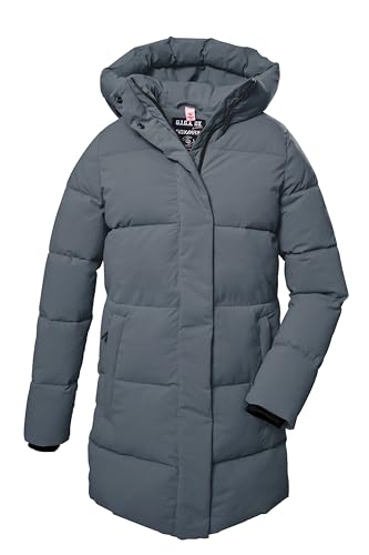 G.I.G.A. DX Damen Steppparka/Funktionsparka mit Kapuze GW 1 WMN QLTD PRK, sturm, 40, 41337-000 von G.I.G.A. DX