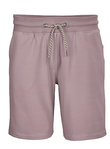 G.I.G.A. DX Damen Sweatbermudas/Shorts GS 162 WMN BRMDS GOTS, Taupe, 38, 39356-000 von G.I.G.A. DX