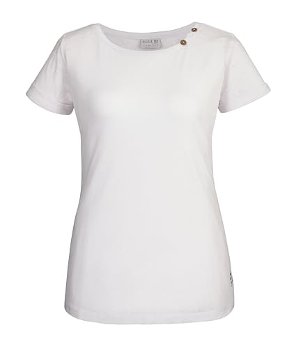 G.I.G.A. DX Damen T-Shirt GS 72 WMN TSHRT, Brilliant White, 36, 41426-000 von G.I.G.A. DX