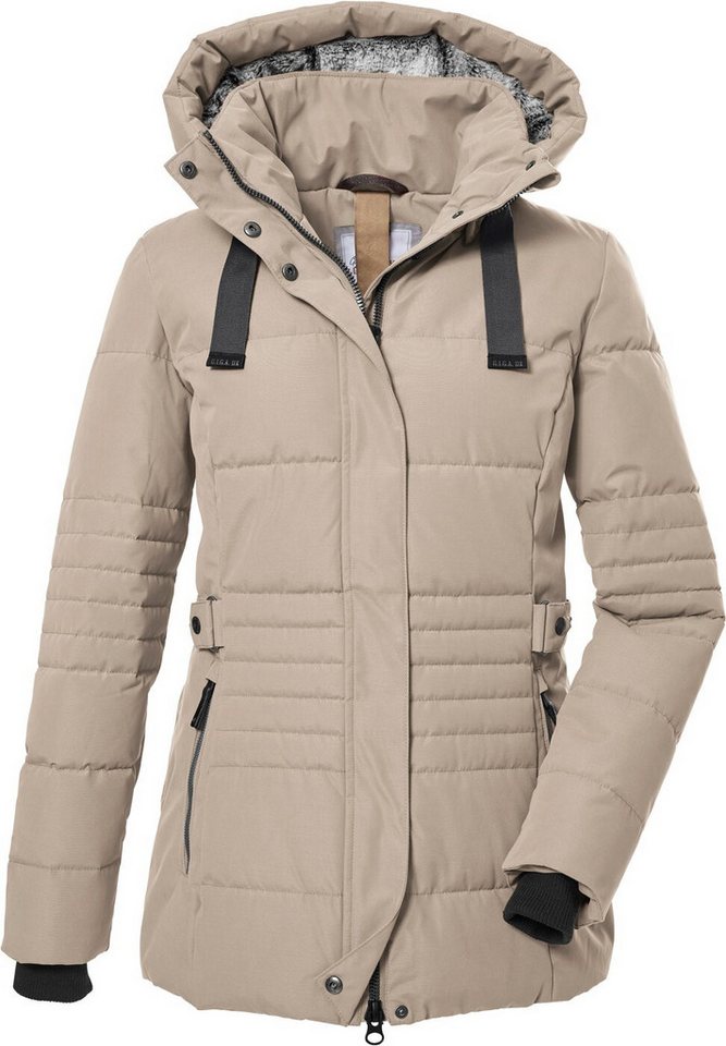 G.I.G.A. DX Funktionsjacke GW 25 WMN QLTD JCKT HELLBEIGE Wander Funktionjacke Damen von G.I.G.A. DX