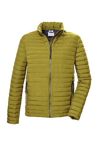 G.I.G.A. DX Herren Steppjacke/Übergangsjacke GS 85 MN QLTD JCKT, gebranntes gelb, XXL, 43107-000 von G.I.G.A. DX