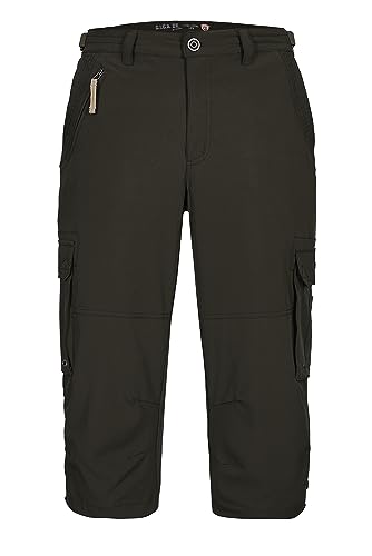 G.I.G.A. DX Herren 3/4 Hose GS 35 MN PNTS, grünanthrazit, 48, 41736-000 von G.I.G.A. DX