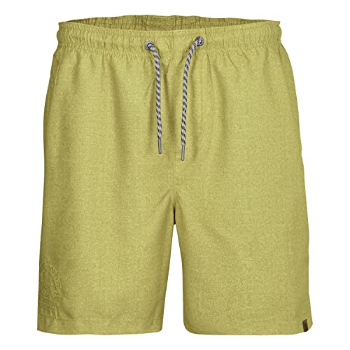 G.I.G.A. DX Herren Casual Badeshorts/Badehose - GS 83 MN SHRTS, Senfgelb, S, 38082-000 von G.I.G.A. DX