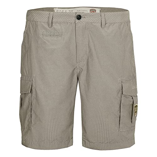 G.I.G.A. DX Herren Casual Bermudas/Kurze Hose - GS 39 MN BRMDS, hellsand, 60, 38389-000 von G.I.G.A. DX