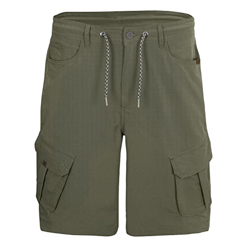 G.I.G.A. DX Herren Casual Bermudas/Kurze Hose - GS 93 MN BRMDS, Oliv, S, 38190-000 von G.I.G.A. DX