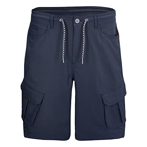 G.I.G.A. DX Herren Casual Bermudas/Kurze Hose - GS 93 MN BRMDS, dunkelnavy, XXL, 38190-000 von G.I.G.A. DX