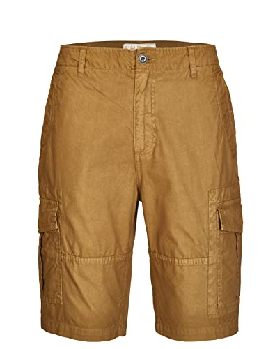 G.I.G.A. DX Herren Casual Bermudas/Shorts GS 127 MN BRMDS, Hellbraun, 50, 39440-000 von G.I.G.A. DX