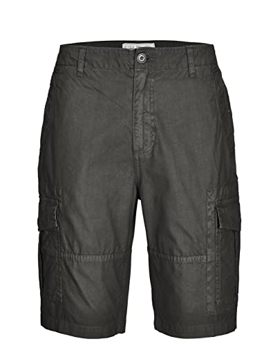 G.I.G.A. DX Herren Casual Bermudas/Shorts GS 127 MN BRMDS, Oliv, 56, 39440-000 von G.I.G.A. DX