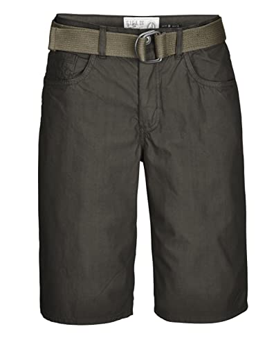 G.I.G.A. DX Herren Casual Bermudas/Shorts GS 128 MN BRMDS, grünanthrazit, 50, 39441-000 von G.I.G.A. DX