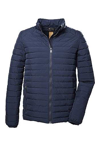 G.I.G.A. DX Herren Funktionsjacke in Daunenoptik/Outdoorjacke GS 6 MN QLTD JCKT, dunkelblau, L, 41454-000 von G.I.G.A. DX