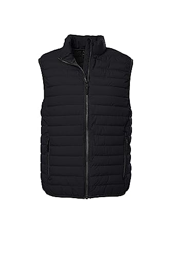 G.I.G.A. DX Herren GW 33 MN QLTD VST Steppweste/Funktionsweste in Daunenoptik, schwarz, XXXL von G.I.G.A. DX