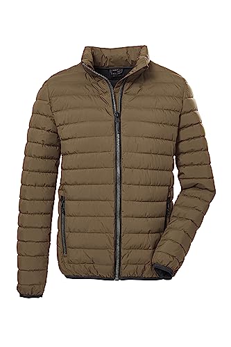 G.I.G.A. DX Herren Steppjacke/Funktionsjacke ist wasserabweisend GW 6 MN QLTD JCKT, camel, 4XL, 39816-000 von G.I.G.A. DX