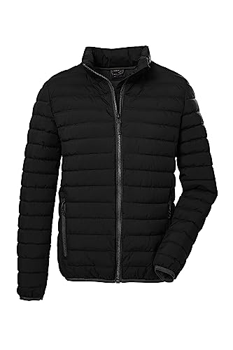 G.I.G.A. DX Herren Steppjacke/Funktionsjacke ist wasserabweisend GW 6 MN QLTD JCKT, schwarz, 3XL, 39816-000 von G.I.G.A. DX