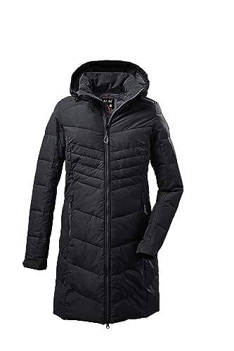 Killtec first instinct by killtec FISW 31 MNS ONPC Skioverall/Schneeanzug mit Kapuze, wasserdicht, waldgrün, 44 von G.I.G.A. DX