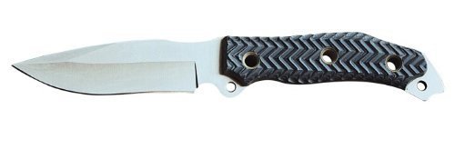 G8DS® Commando Messer Fahrtenmesser inklusive Nylonetui Micarta Griffschalen Outdoor Camping von G8DS