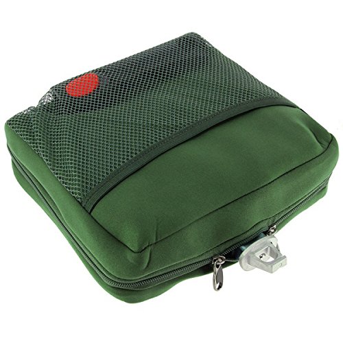G8DS® Neopren Pfannentasche Pan Bag Pfanne mit 3 Abschnitten Camping Jagd Survival von G8DS