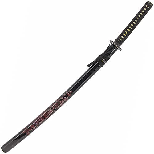 G8DS® Samuraischwert Katana Ninja Schwert Handmade Handgeschmiedet (Blossom 500) von G8DS