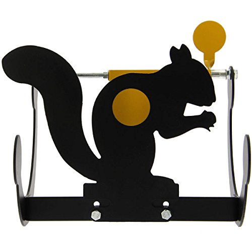 G8DS® Schwingendes Eichhörnchen Ziel Schaukelziel Target Luftdruckwaffen von G8DS