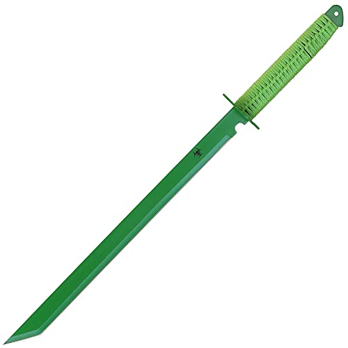 G8DS® Zombie Dead Machete Long Reach Gross inkl. Etui ZD-157 (grün) von G8DS