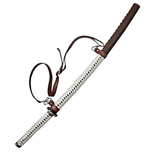 G8DS Handgeschmiedetes Walking Dead Samurai Schwert Michonne Katana von G8DS