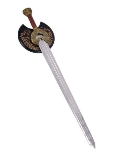 G8DS LOTR Schwert Theoden - mit Wandhalterung - Outdoor Deko - Hobbit - Filmschwert von G8DS