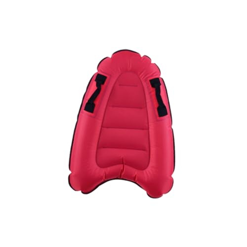 GALPADA Aufblasbares Schwimmbrett aus Dickem PVC mit Rutschfestem Griff Leichtes Aufblasbares Poolfloat für Sommerparty Strand und Schwimmbad Tragbar für Erwachsene von GALPADA