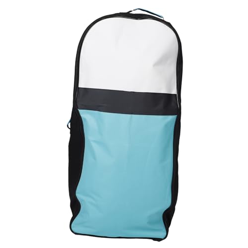 GALPADA Aufblasbares Stand Up Paddle Board Rucksack Multifunktional für Wassersport Strand Surfen mit Ergonomischem Tragesystem Platzsparend Leicht Tragbar Grün von GALPADA