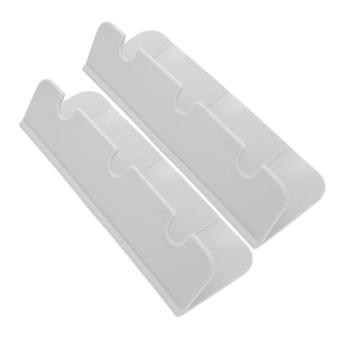 GALPADA PVC Schlauchboot Sitzhaken Clip Robust Langlebig Einfache Montage Bootssitz Halterung Zubehör für Aufblasbare Boote Kajak Kanu von GALPADA