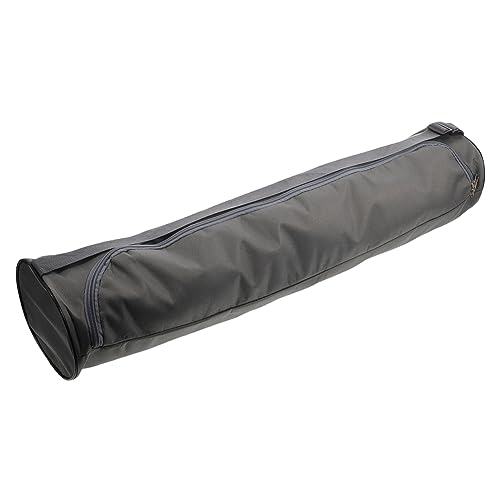 GALPADA Yoga Matte Tragetasche mit Verstellbarem Schultergurt Leichtes Langlebiges Material rutschfest Vielseitig für Yoga Matten und Zubehör Praktischer Reißverschluss für Frauen und von GALPADA