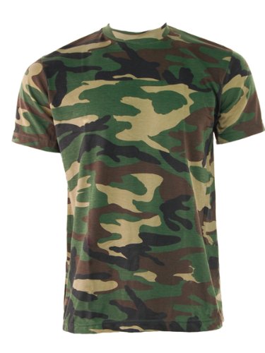 GAME Camouflage Camo T Shirt von Game