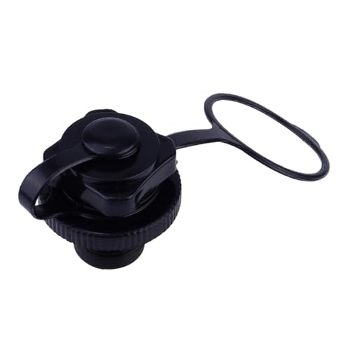 GANAZONO PVC Boot Ventil Adapter für Kajak Schlauchboot Zubehör Langlebiger Luftdichter Pumpenadapter Ersatz für Aufblasbare Boote und Kajaks Robustes Material Einfache Installation von GANAZONO