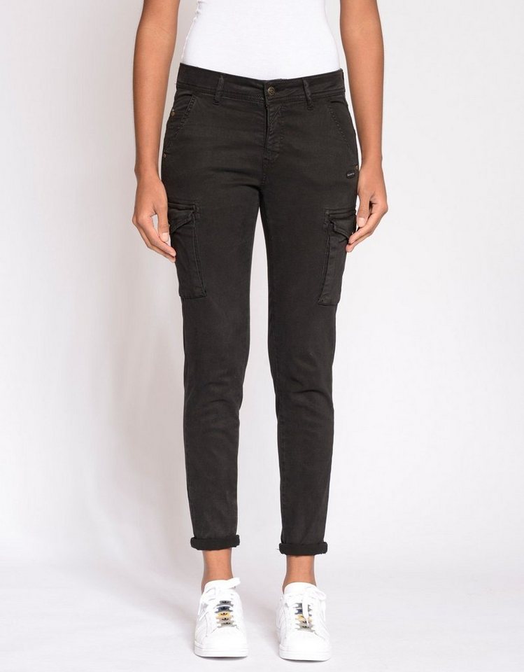 GANG Cargohose - Relaxed Fit - 94AMELIE CARGO von GANG