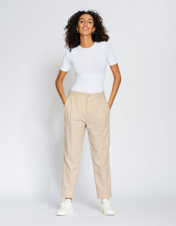 GANG Stoffhose - Hose - Jogger-Style - 94AVA - relaxed fit von GANG