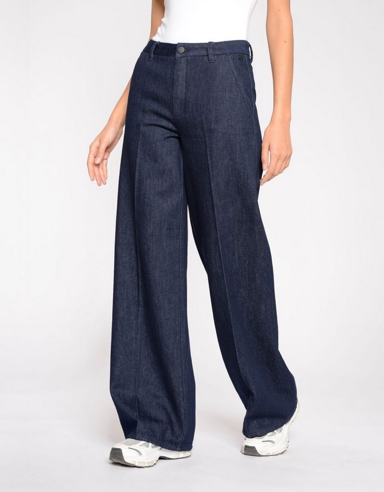 GANG Weite Jeans - Jeans - weite Hose - Palazzohose - 94CINZIA PALAZZO von GANG