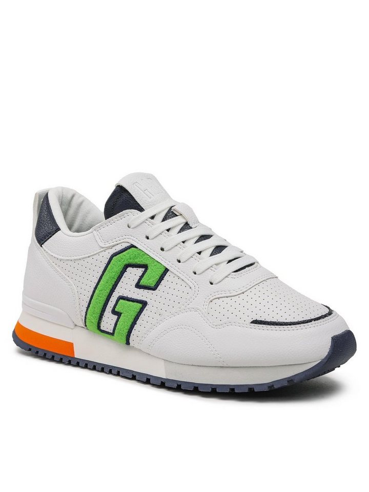 GAP Sneakers New York II Ctr GAF002F5SWWBLBGP White Sneaker von GAP