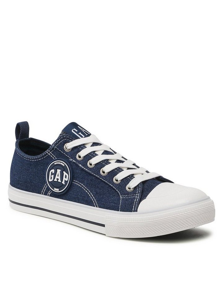 GAP Sneakers aus Stoff Houston Dnm GAL001F5TWELYBGP Blue Sneaker von GAP