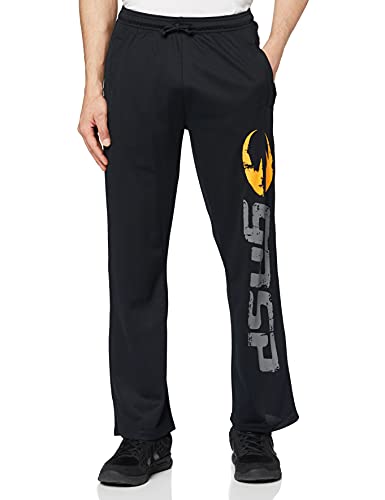 GASP Herren, Original Mesh Pants (Black), S von GASP