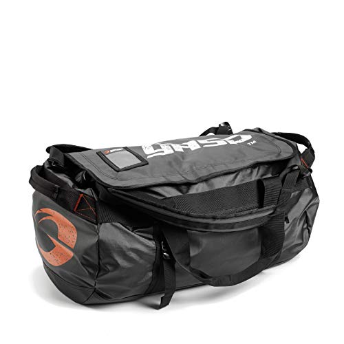 GASP Training Duffelbag - Sporttasche - Sport-Bag, Farbe:schwarz, Größe:Universalgröße von GASP
