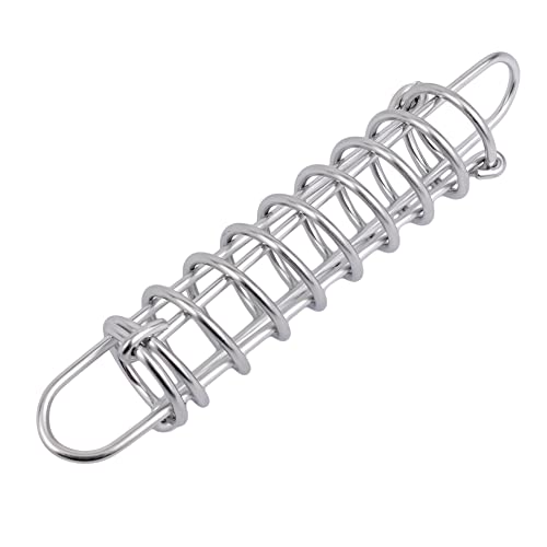 GATE14® Anlegefeder aus Edelstahl für 5 m Boot von GATE 14