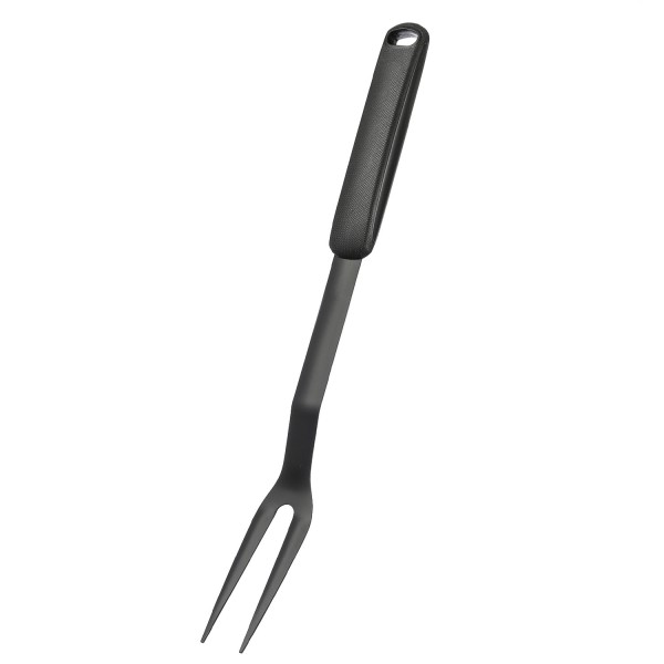 Grillgabel - Werkzeug für BBQ und Plancha - besonders robust - 45,5cm von GAUMENKICK