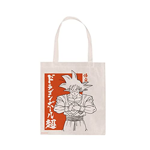 DRAGON BALL SUPER - Stofftasche - "Goku" von GB eye