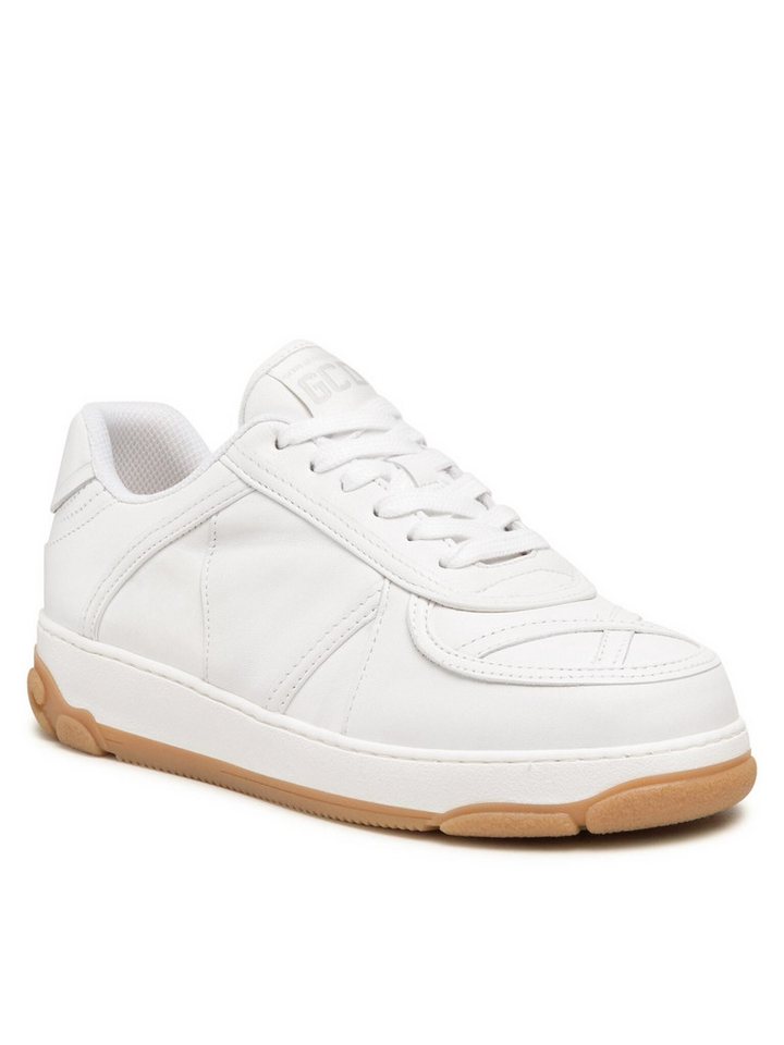 GCDS Sneakers CC94U460051 White 01 Sneaker von GCDS