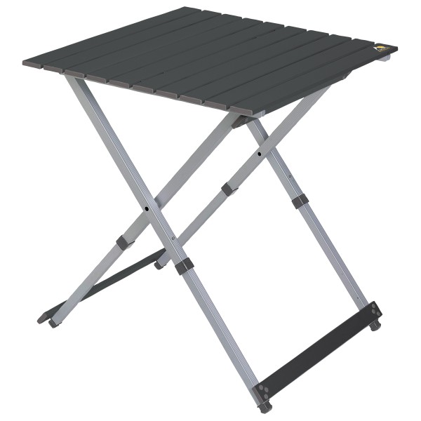 GCI - Compact Camp Table 25 - Campingtisch Gr 63 x 63,5 x 71,6 cm grau von GCI