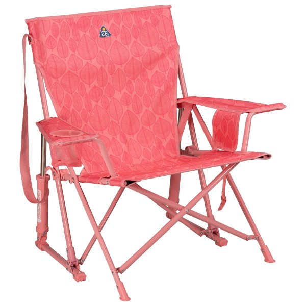 GCI - Kickback Rocker - Campingstuhl rosa von GCI