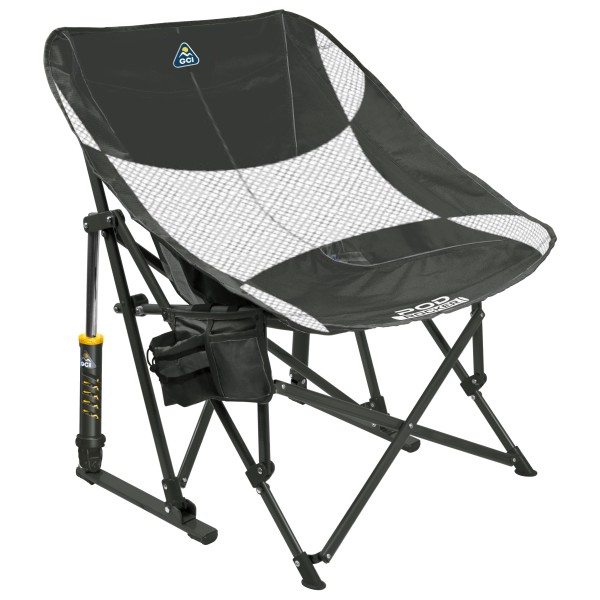 GCI - Pod Rocker Elite - Campingstuhl Gr 73 x 76 x 88 cm grau von GCI