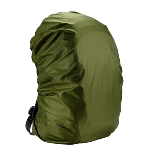 GCYEIDMA 2Pcs Rucksack Regen Abdeckung Outdoor Camping Wandern Tasche Regenschutz Klettern Rucksackschutz Wasserdicht(Size L) von GCYEIDMA