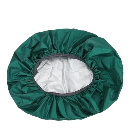 GCYEIDMA Regenschutz for Rucksack 20L 35L 40L 50L 60L Tasche Outdoor Camping Wandern Klettern Rucksackschutz Wasserdicht(Other,Green2) von GCYEIDMA