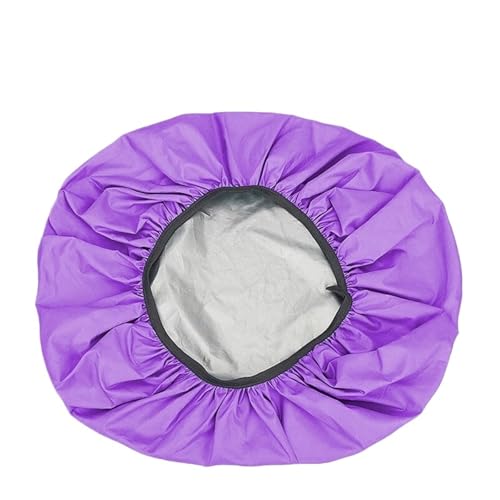 GCYEIDMA Regenschutz for Rucksack 20L 35L 40L 50L 60L Tasche Outdoor Camping Wandern Klettern Rucksackschutz Wasserdicht(Other,Purple) von GCYEIDMA